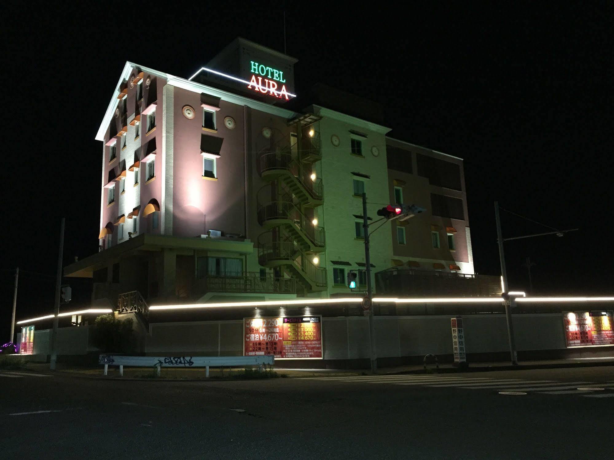 Hotel Aura Kansai Airport (Adults Only) Sennan Bagian luar foto